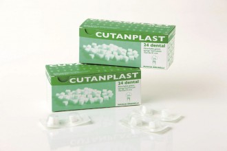 Cutanplast burete hemostatic Dental 10x10x10mm. x 24 buc.
