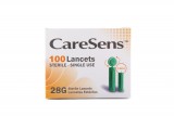 CareSens N teste glicemie x 200 buc. + 200 ace